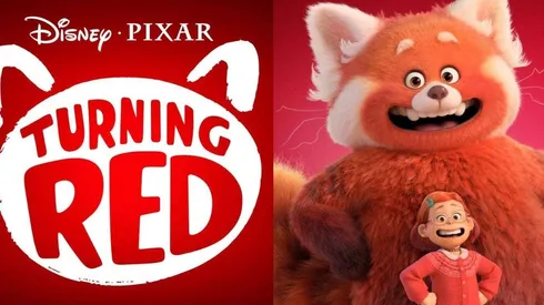 Red, la nueva película de Pixar que se podrá disfrutar exclusivamente por Disney+