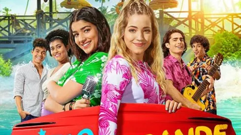 'Cielo Grande', nueva producción argentina de Netflix