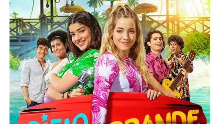 'Cielo Grande', nueva producción argentina de Netflix
