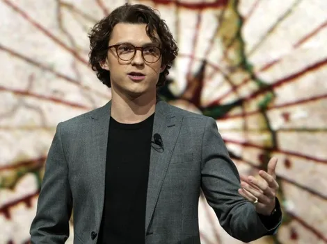 Tom Holland podría ser el presentador de los Oscars 2022