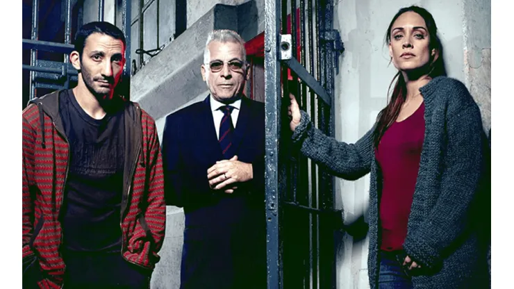 El Marginal 4.