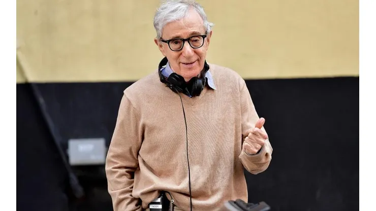 Woody Allen fue dirigido por un mexicano. (Foto: Getty Images)