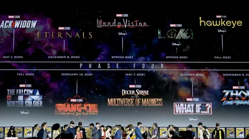 El actor que brilló en Marvel, se fue a DC Comics y ahora puede regresar al MCU.