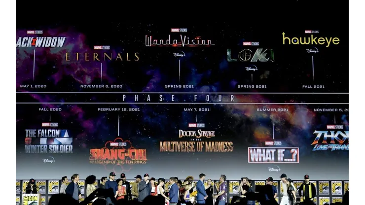 El actor que brilló en Marvel, se fue a DC Comics y ahora puede regresar al MCU.