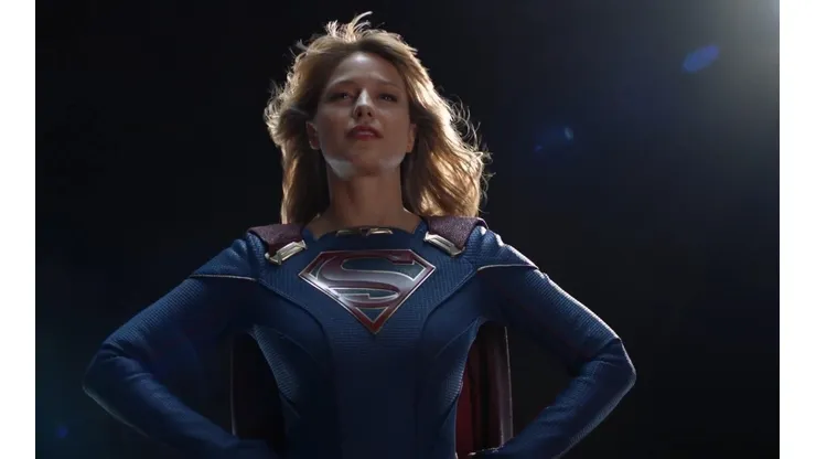 Melissa Benoist, una de las actrices que más se asocia al personaje.