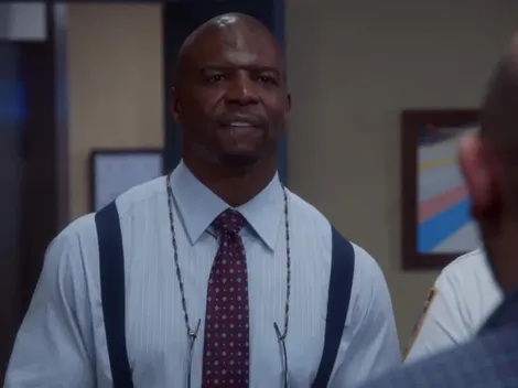 La película que le cambió la vida a Terry Crews