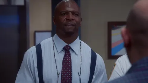 Fue parte de Brooklyn Nine-Nine hasta su final en septiembre.