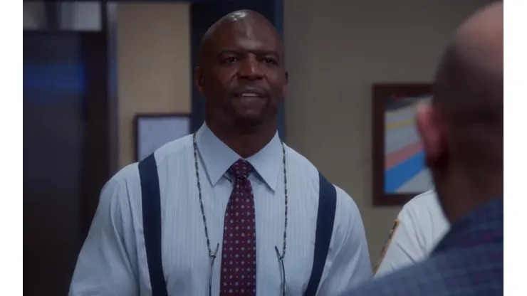 Fue parte de Brooklyn Nine-Nine hasta su final en septiembre.