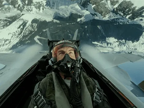 ‘Top Gun 2’: nueva imagen promocional, teaser, sinopsis, personajes y fecha de estreno