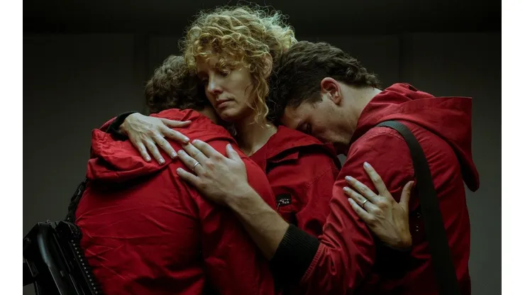 Las series de Netflix que tuvieron más audiencia que La Casa de Papel en Estados Unidos según Nielsen.
