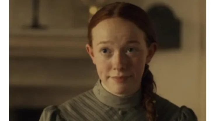 Anne with an E