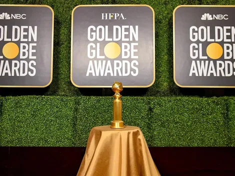 Golden Globes 2022: listado completo con todos los ganadores