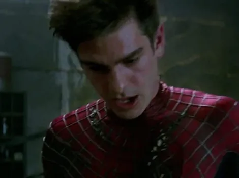 Andrew Garfield disfrutó sus mentiras sobre Spider-Man: No Way Home