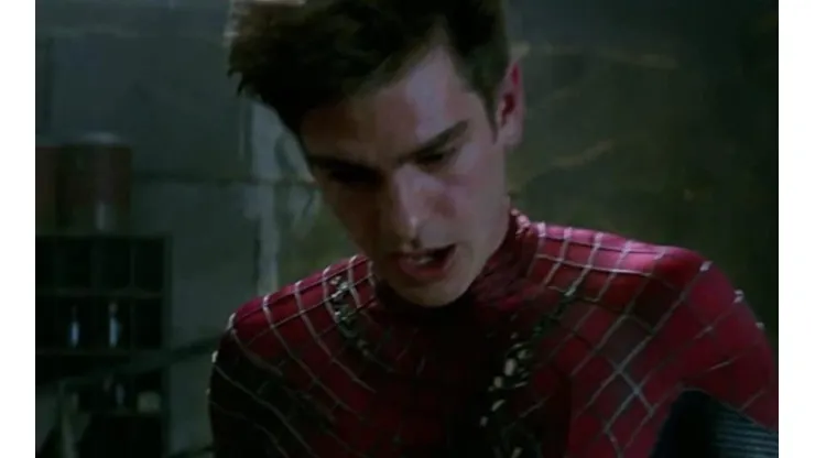 Andrew Garfield