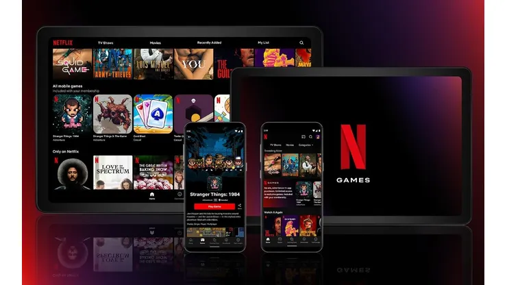 La serie se lanzará el próximo jueves.