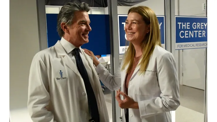 Grey's Anatomy: fecha y hora de estreno de la temporada 18 en Sony Channel.