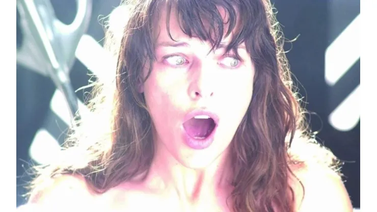 Milla Jovovich