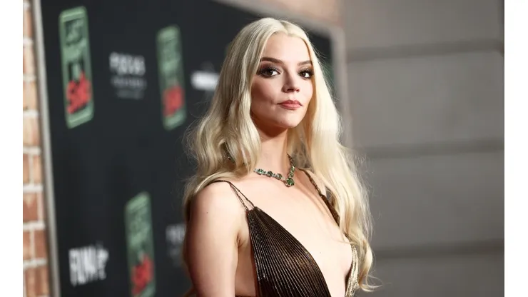 Anya Taylor-Joy