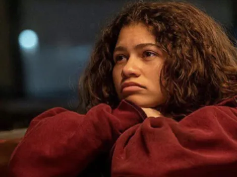 Zendaya y un mensaje sobre el estreno de Euphoria