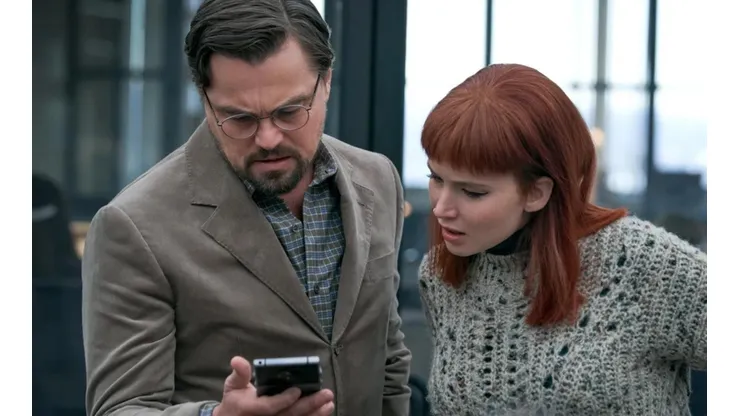 Don't Look Up no va más: Netflix tiene nueva película más vista ahora mismo.