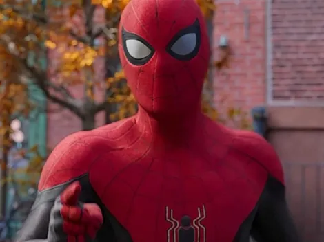 La razón por la que Spider-Man: No Way Home fue rechazada por los BAFTA