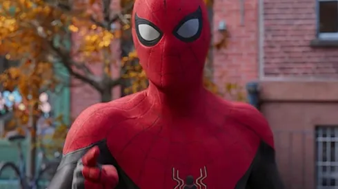 Spider-Man: No Way Home