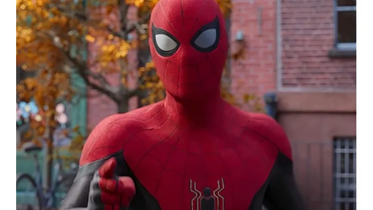 Spider-Man: No Way Home