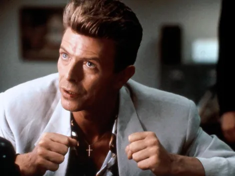 El pedido de David Bowie para estar en Twin Peaks 3