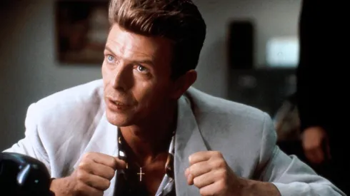 David Bowie murió el 10 de enero de 2016.