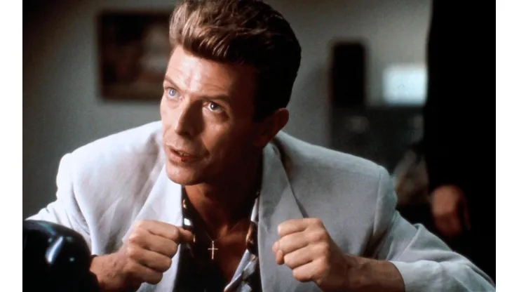 David Bowie murió el 10 de enero de 2016.
