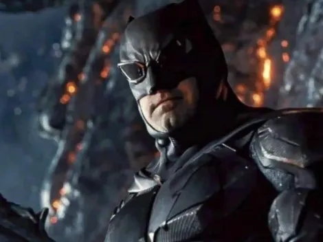 The Flash: Ben Affleck confirmó que es su última entrega como Batman