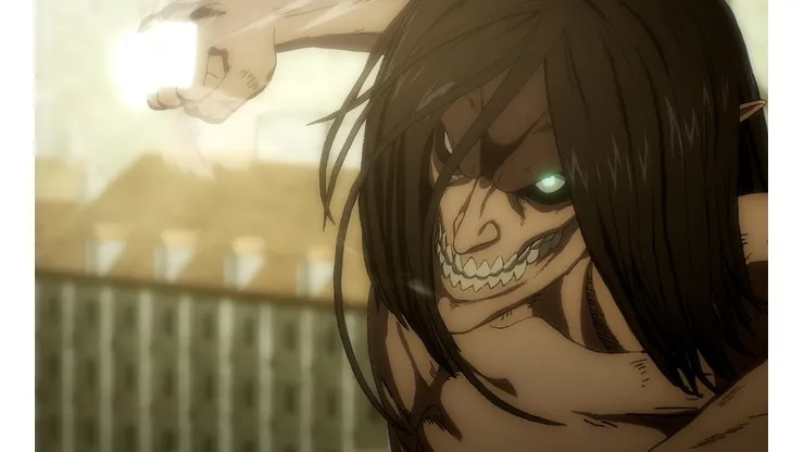Un formato diferente: así es como puede terminar Shingeki no Kyojin.