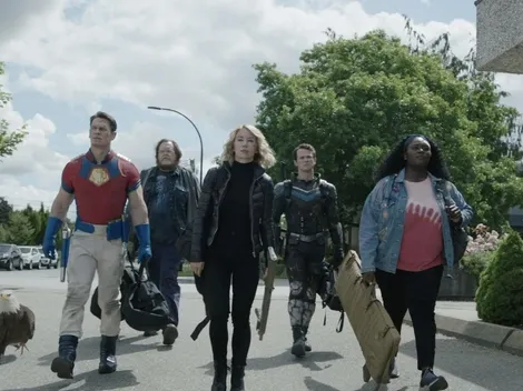 Quiénes son los personajes que aparecerán en Peacemaker