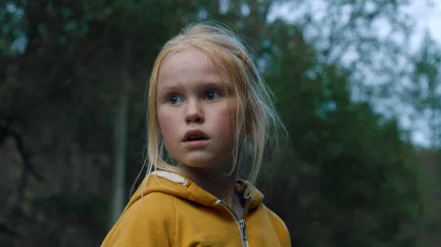 La película se estrenó en julio de 2021.