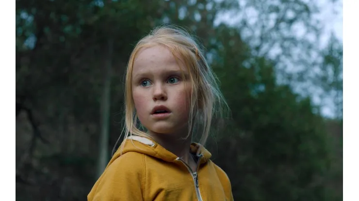 La película se estrenó en julio de 2021.