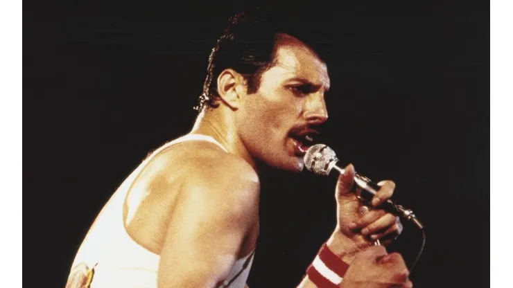 Freddie Mercury