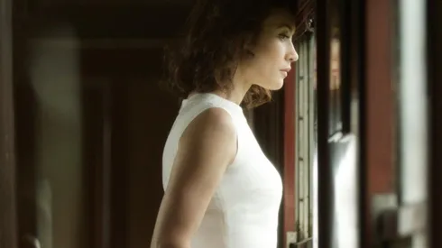 Olga Kurylenko protagoniza la miniserie Romance. (Foto: Europa Europa)