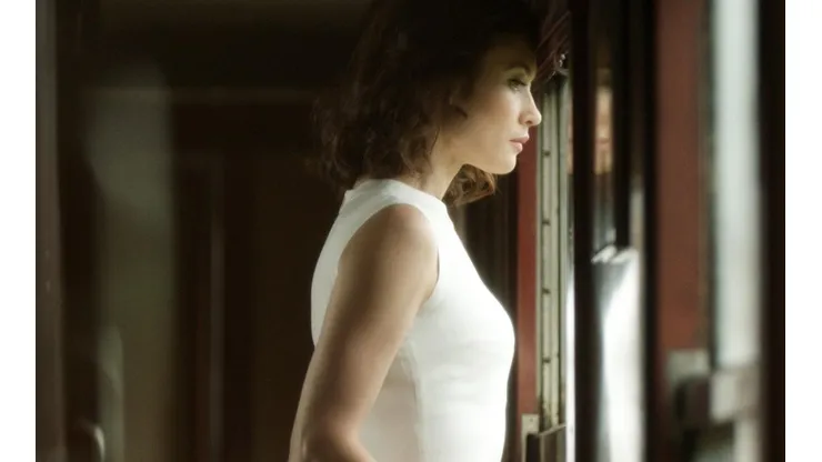 Olga Kurylenko protagoniza la miniserie Romance. (Foto: Europa Europa)
