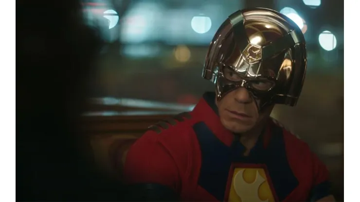 John Cena protagoniza Peacemaker, un spin-off de The Suicide Squad.