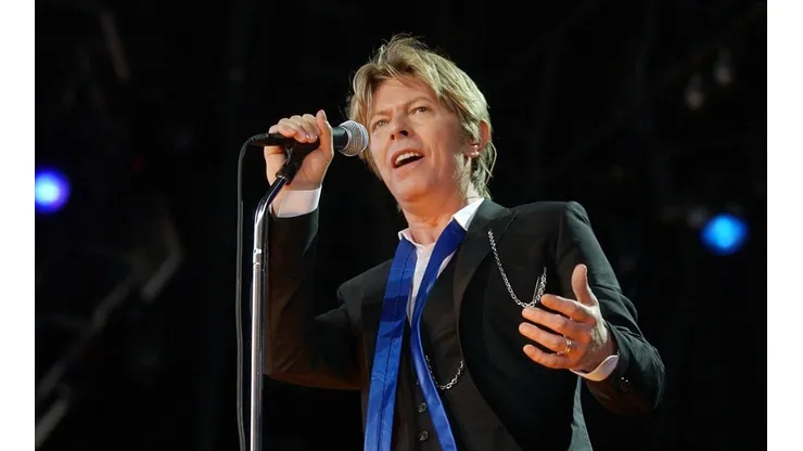 David Bowie