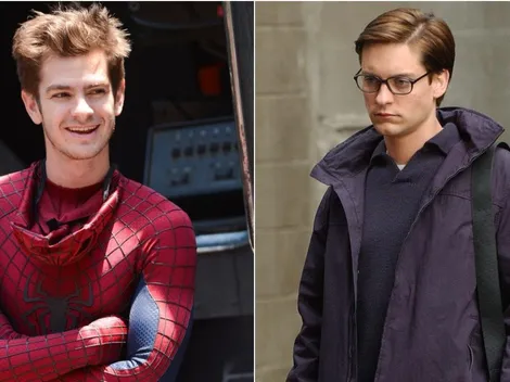 Spider-Man: Andrew Garfield confirma una escena improvisada