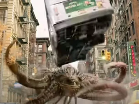 ¡Otro nombre para Shuma- Gorath en Doctor Strange 2!