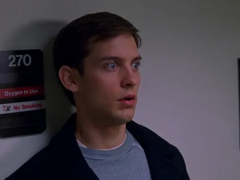 Se aleja de Marvel: cómo es la próxima película de Tobey Maguire