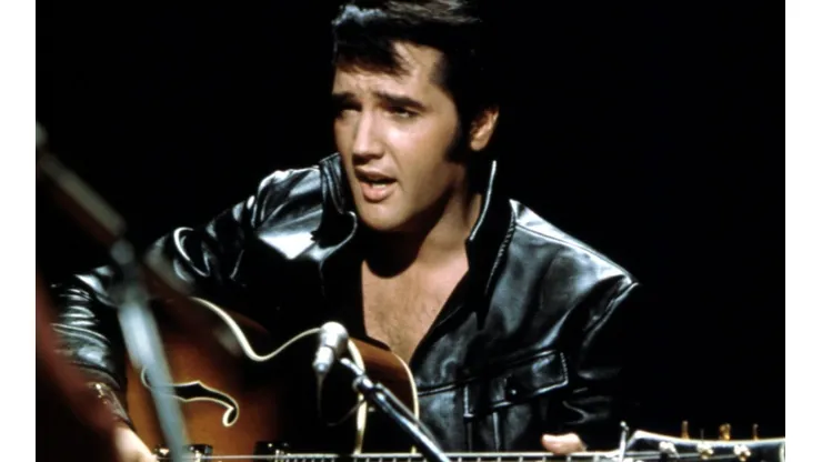 El legado musical de Elvis Presley.