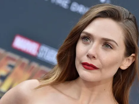 El enfrentamiento de Elizabeth Olsen con un paparazzi
