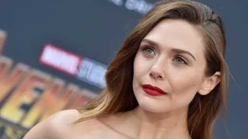 Elizabeth Olsen, la actual figura de Marvel Studios.