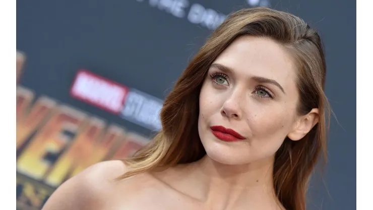 Elizabeth Olsen, la actual figura de Marvel Studios.