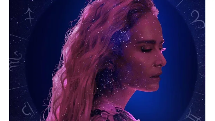 Angélica conduce Jornada Astral en la plataforma de streaming.