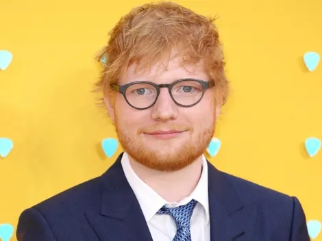 Ed Sheraan asegura que South Park le arruinó la vida