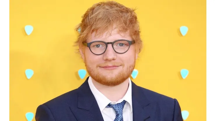 Ed Sheeran acusa a South Park de arruinarle la vida.